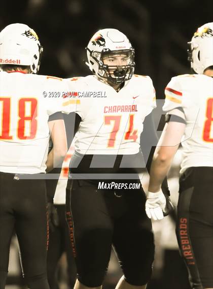 Thumbnail 1 in Chaparral @ Sandra Day O'Connor (AIA D6 Semifinal)  photogallery.