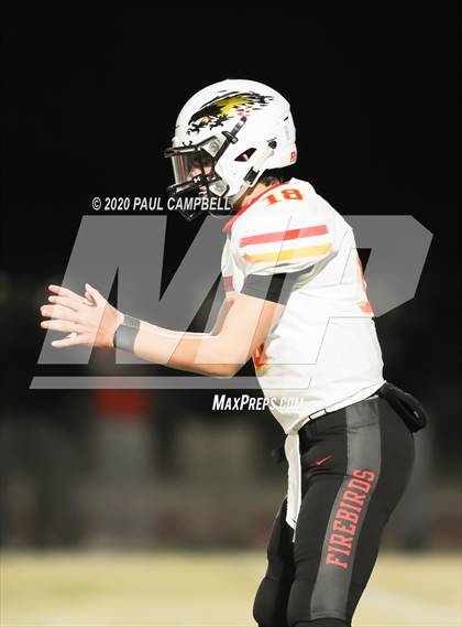 Thumbnail 2 in Chaparral @ Sandra Day O'Connor (AIA D6 Semifinal)  photogallery.