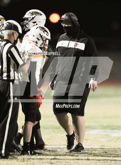 Thumbnail 2 in Chaparral @ Sandra Day O'Connor (AIA D6 Semifinal)  photogallery.