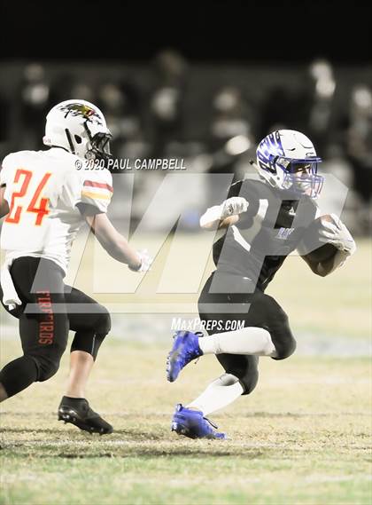 Thumbnail 1 in Chaparral @ Sandra Day O'Connor (AIA D6 Semifinal)  photogallery.