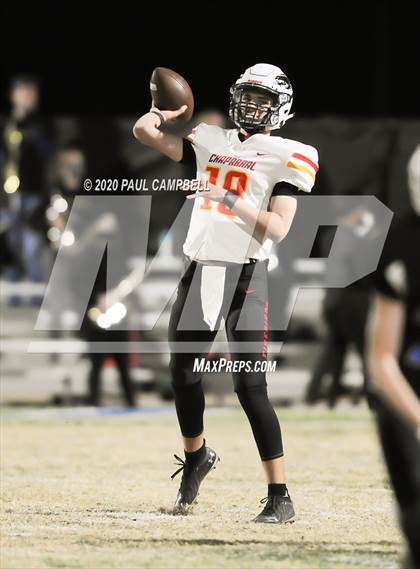 Thumbnail 2 in Chaparral @ Sandra Day O'Connor (AIA D6 Semifinal)  photogallery.