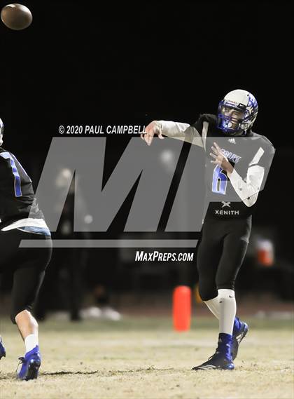 Thumbnail 2 in Chaparral @ Sandra Day O'Connor (AIA D6 Semifinal)  photogallery.