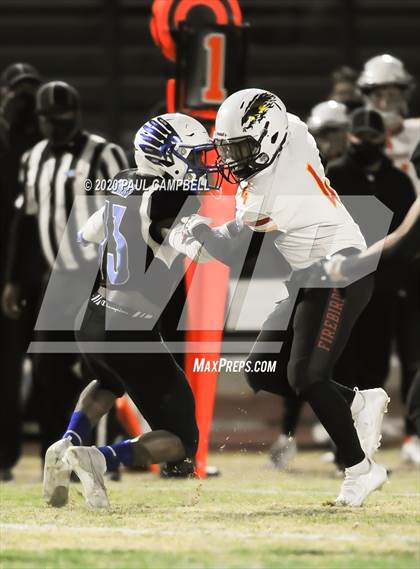 Thumbnail 1 in Chaparral @ Sandra Day O'Connor (AIA D6 Semifinal)  photogallery.