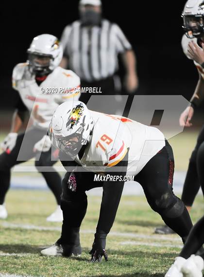 Thumbnail 3 in Chaparral @ Sandra Day O'Connor (AIA D6 Semifinal)  photogallery.
