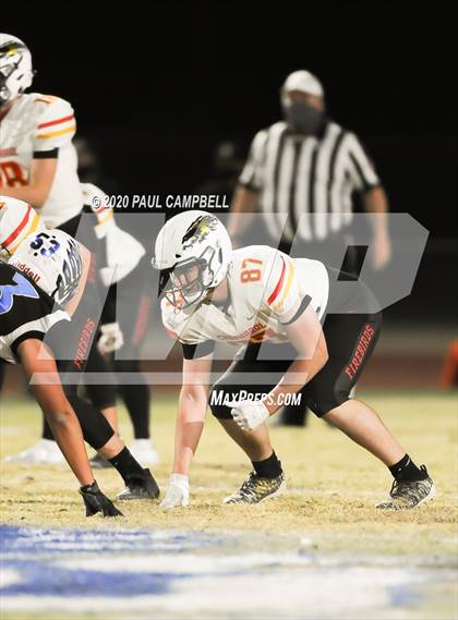 Thumbnail 1 in Chaparral @ Sandra Day O'Connor (AIA D6 Semifinal)  photogallery.