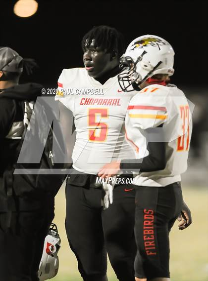Thumbnail 1 in Chaparral @ Sandra Day O'Connor (AIA D6 Semifinal)  photogallery.