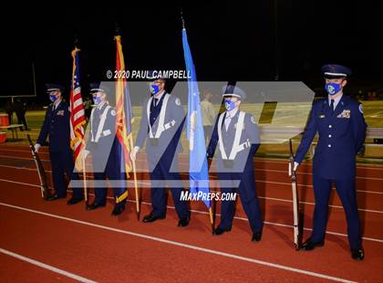 Thumbnail 2 in Chaparral @ Sandra Day O'Connor (AIA D6 Semifinal)  photogallery.