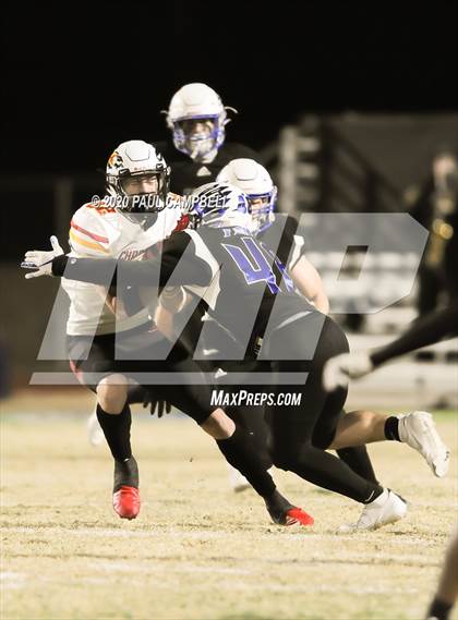 Thumbnail 2 in Chaparral @ Sandra Day O'Connor (AIA D6 Semifinal)  photogallery.