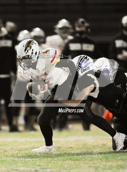 Thumbnail 2 in Chaparral @ Sandra Day O'Connor (AIA D6 Semifinal)  photogallery.