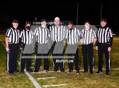 Thumbnail 3 in Chaparral @ Sandra Day O'Connor (AIA D6 Semifinal)  photogallery.