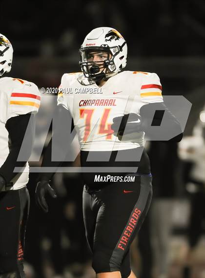 Thumbnail 2 in Chaparral @ Sandra Day O'Connor (AIA D6 Semifinal)  photogallery.