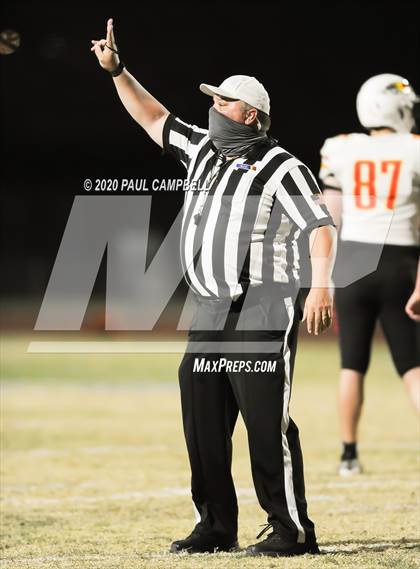 Thumbnail 1 in Chaparral @ Sandra Day O'Connor (AIA D6 Semifinal)  photogallery.