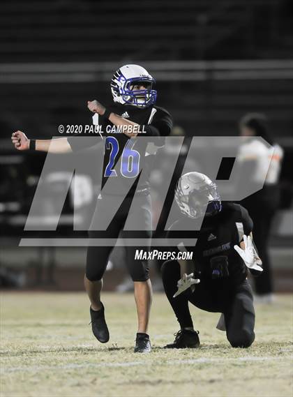 Thumbnail 2 in Chaparral @ Sandra Day O'Connor (AIA D6 Semifinal)  photogallery.