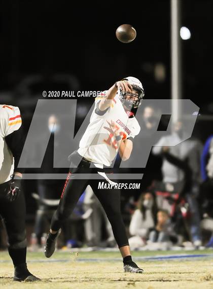 Thumbnail 3 in Chaparral @ Sandra Day O'Connor (AIA D6 Semifinal)  photogallery.