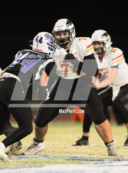 Thumbnail 1 in Chaparral @ Sandra Day O'Connor (AIA D6 Semifinal)  photogallery.