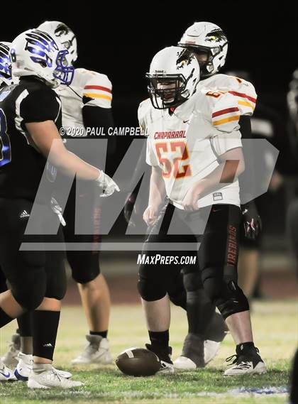 Thumbnail 2 in Chaparral @ Sandra Day O'Connor (AIA D6 Semifinal)  photogallery.