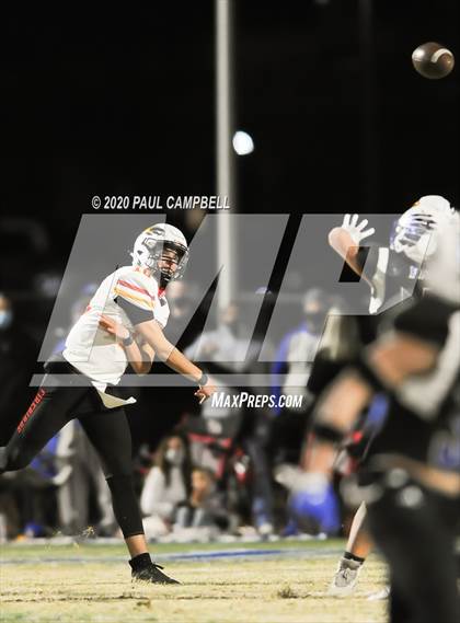 Thumbnail 1 in Chaparral @ Sandra Day O'Connor (AIA D6 Semifinal)  photogallery.