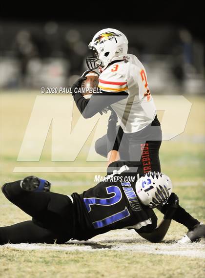 Thumbnail 2 in Chaparral @ Sandra Day O'Connor (AIA D6 Semifinal)  photogallery.