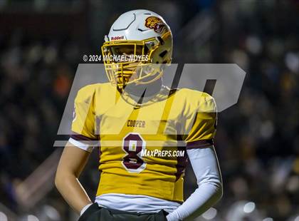 Thumbnail 1 in Highlands @ Cooper (KHSAA 5A  Round 4) photogallery.