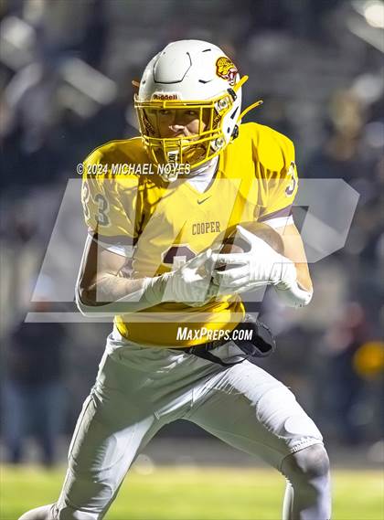 Thumbnail 2 in Highlands @ Cooper (KHSAA 5A  Round 4) photogallery.