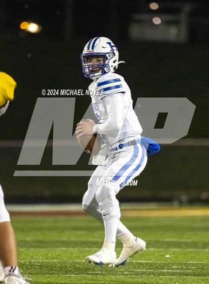 Thumbnail 3 in Highlands @ Cooper (KHSAA 5A  Round 4) photogallery.