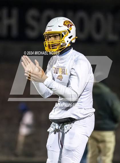 Thumbnail 1 in Highlands @ Cooper (KHSAA 5A  Round 4) photogallery.