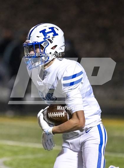 Thumbnail 3 in Highlands @ Cooper (KHSAA 5A  Round 4) photogallery.