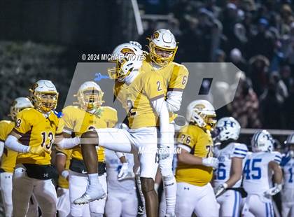 Thumbnail 3 in Highlands @ Cooper (KHSAA 5A  Round 4) photogallery.