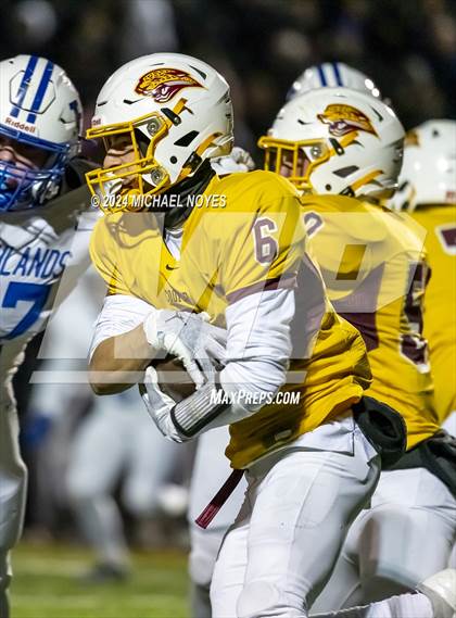 Thumbnail 3 in Highlands @ Cooper (KHSAA 5A  Round 4) photogallery.