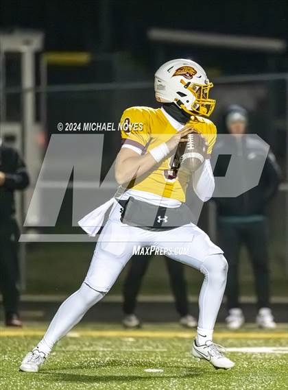 Thumbnail 3 in Highlands @ Cooper (KHSAA 5A  Round 4) photogallery.