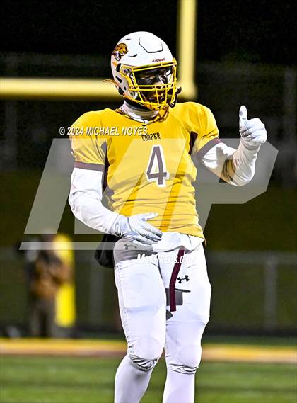 Thumbnail 2 in Highlands @ Cooper (KHSAA 5A  Round 4) photogallery.