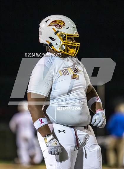 Thumbnail 2 in Highlands @ Cooper (KHSAA 5A  Round 4) photogallery.