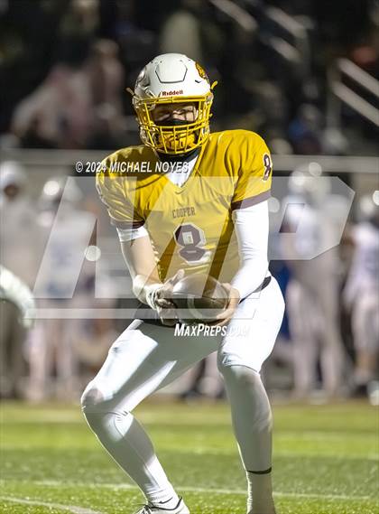 Thumbnail 3 in Highlands @ Cooper (KHSAA 5A  Round 4) photogallery.