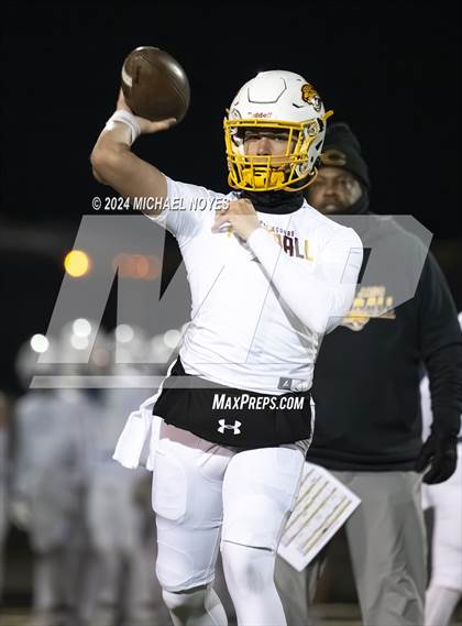 Thumbnail 2 in Highlands @ Cooper (KHSAA 5A  Round 4) photogallery.