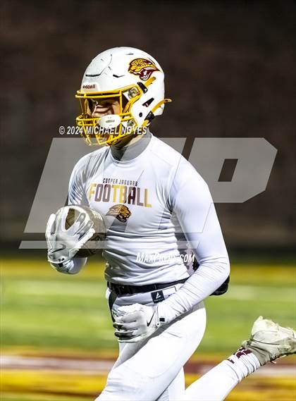 Thumbnail 1 in Highlands @ Cooper (KHSAA 5A  Round 4) photogallery.
