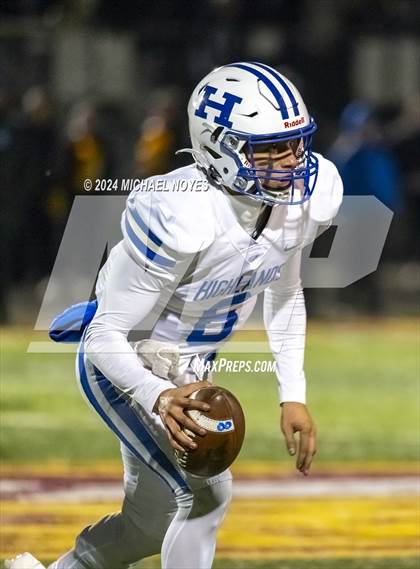 Thumbnail 1 in Highlands @ Cooper (KHSAA 5A  Round 4) photogallery.