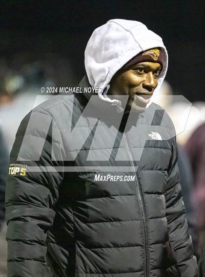 Thumbnail 2 in Highlands @ Cooper (KHSAA 5A  Round 4) photogallery.