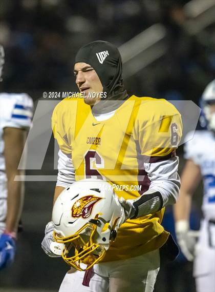 Thumbnail 2 in Highlands @ Cooper (KHSAA 5A  Round 4) photogallery.