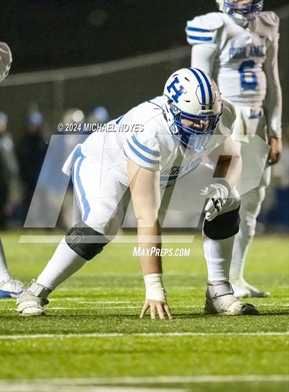Thumbnail 3 in Highlands @ Cooper (KHSAA 5A  Round 4) photogallery.