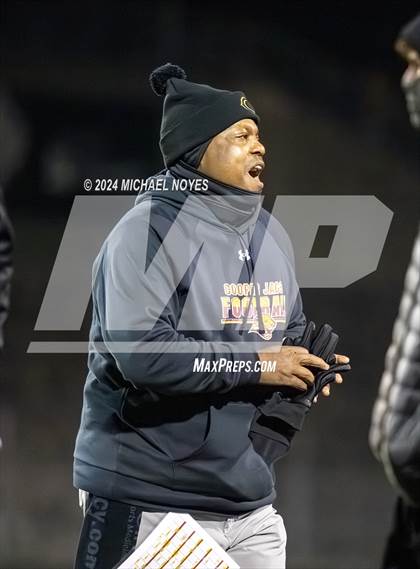 Thumbnail 2 in Highlands @ Cooper (KHSAA 5A  Round 4) photogallery.
