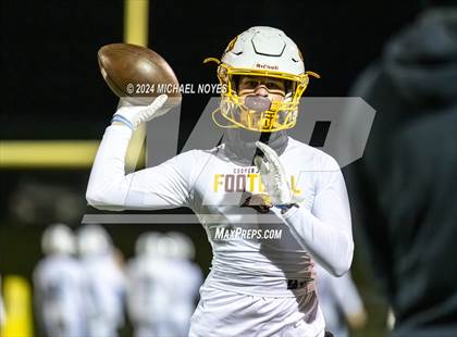 Thumbnail 3 in Highlands @ Cooper (KHSAA 5A  Round 4) photogallery.