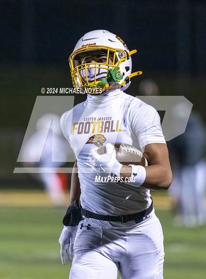 Thumbnail 1 in Highlands @ Cooper (KHSAA 5A  Round 4) photogallery.