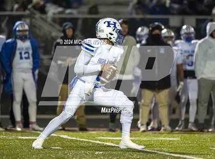 Thumbnail 3 in Highlands @ Cooper (KHSAA 5A  Round 4) photogallery.