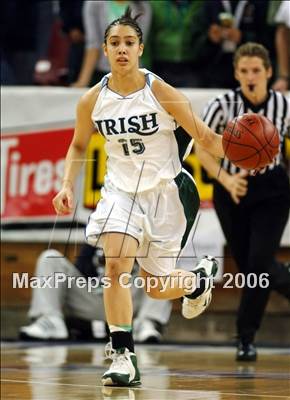 Thumbnail 3 in Windward vs. Sacred Heart Cathedral (CIF State D4 Final) photogallery.