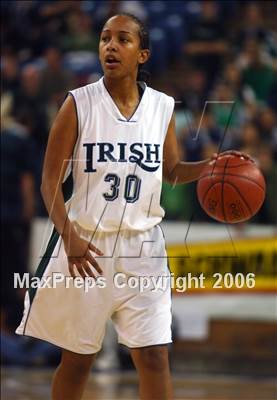 Thumbnail 3 in Windward vs. Sacred Heart Cathedral (CIF State D4 Final) photogallery.
