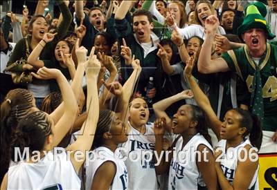 Thumbnail 1 in Windward vs. Sacred Heart Cathedral (CIF State D4 Final) photogallery.