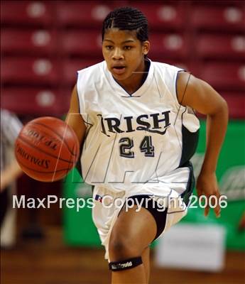 Thumbnail 1 in Windward vs. Sacred Heart Cathedral (CIF State D4 Final) photogallery.