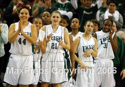 Thumbnail 1 in Windward vs. Sacred Heart Cathedral (CIF State D4 Final) photogallery.