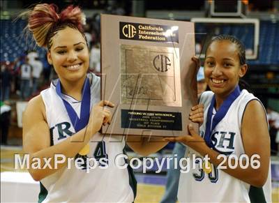 Thumbnail 3 in Windward vs. Sacred Heart Cathedral (CIF State D4 Final) photogallery.