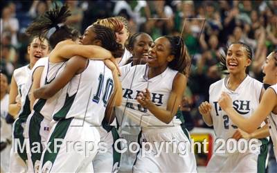 Thumbnail 2 in Windward vs. Sacred Heart Cathedral (CIF State D4 Final) photogallery.